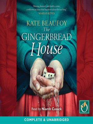 cover image of The Gingerbread House